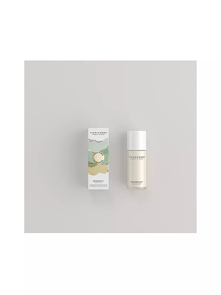 TRAWENMOOR | Deodorante 50ml | Senza colore