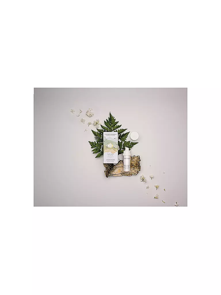 TRAWENMOOR | Homic Serium Ricaricabile 30ml | 