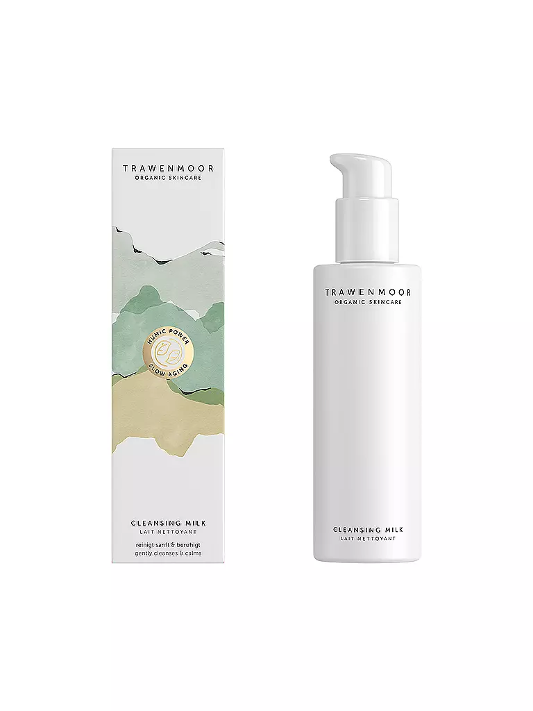 TRAWENMOOR | Latte Detergente 200ml | Senza colore
