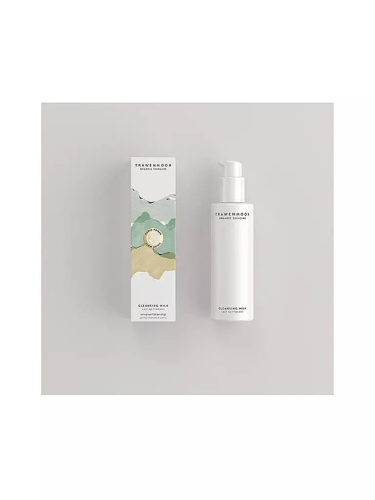 TRAWENMOOR | Latte Detergente 200ml | Senza colore