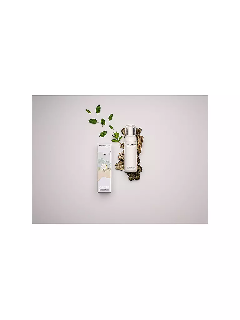 TRAWENMOOR | Mousse Detergente 150ml | 