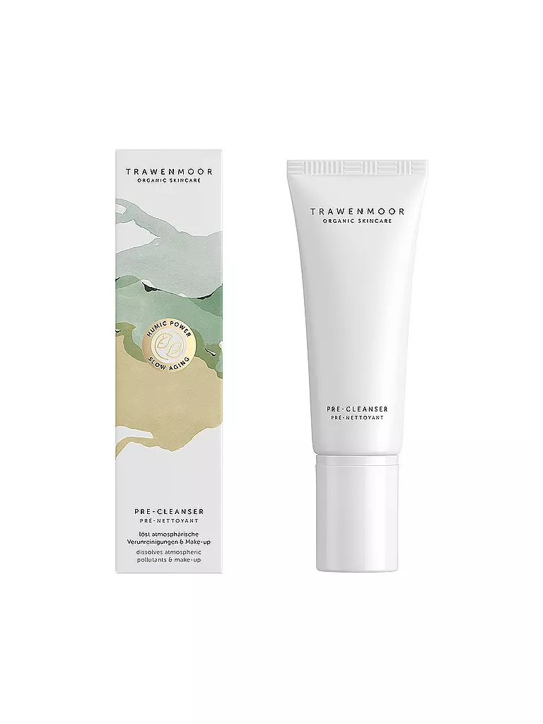 TRAWENMOOR | Pre-Clenser 100ml | Senza colore