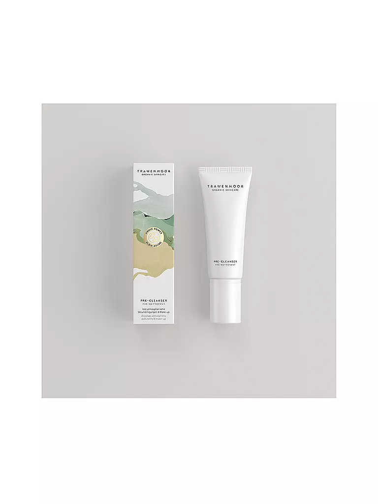 TRAWENMOOR | Pre-Clenser 100ml | Senza colore