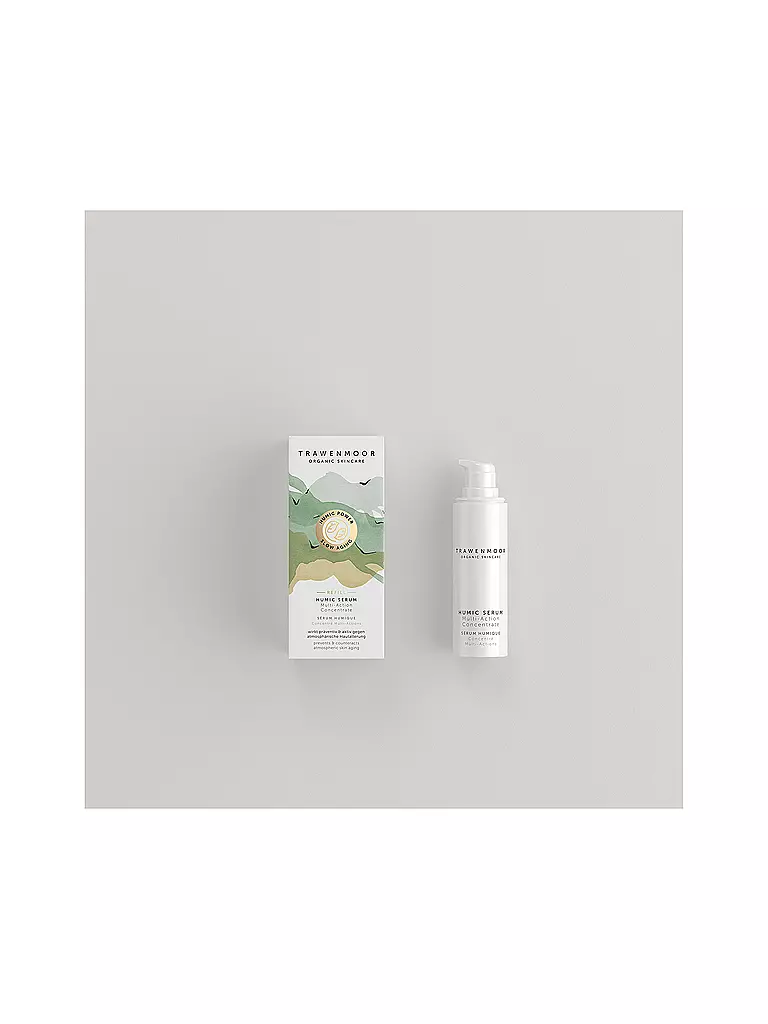 TRAWENMOOR | Ricarica Siero Umico 30ml | Senza colore