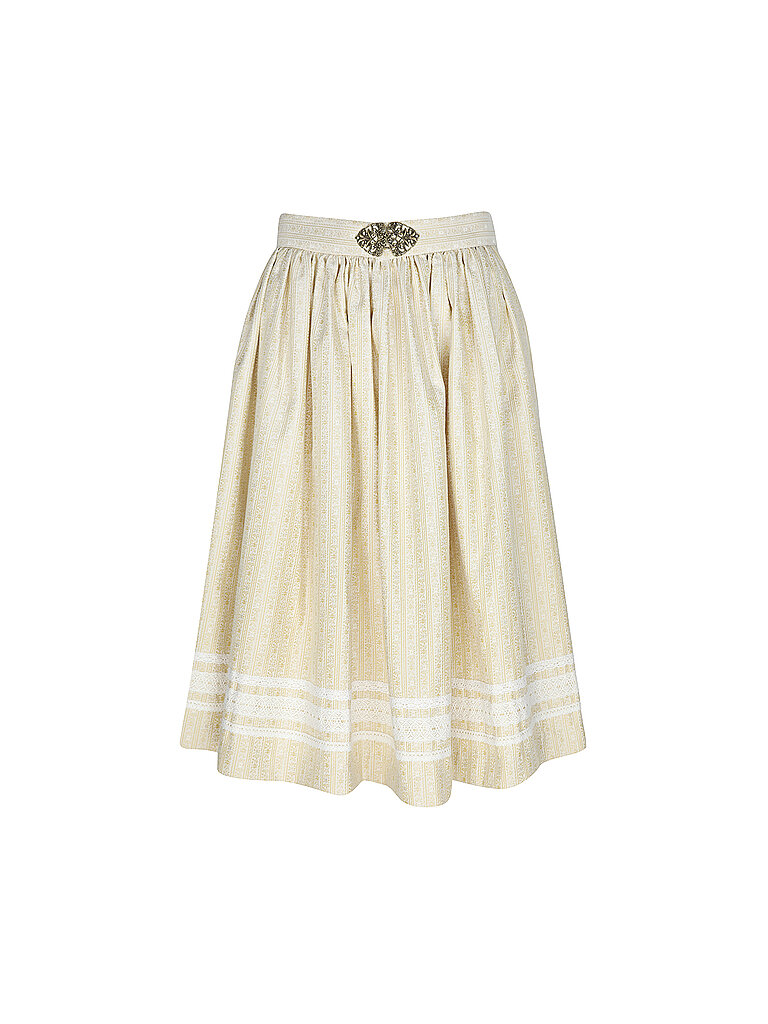 Gonna tradizionale FREYJA crema 38