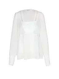TRENTINI | Blusa tradizionale | Crema
