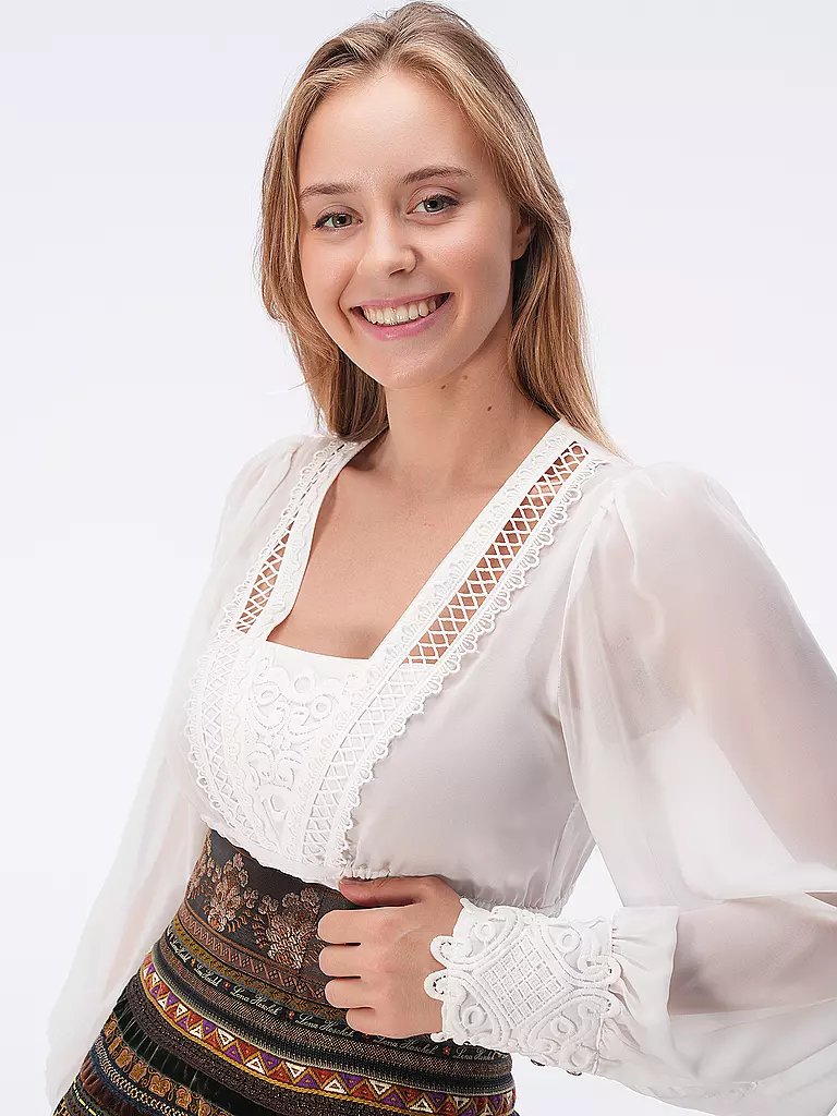 TRENTINI | Blusa tradizionale | 