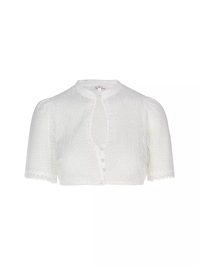 TRENTINI | Camicetta Dirndl ADELA | Crema
