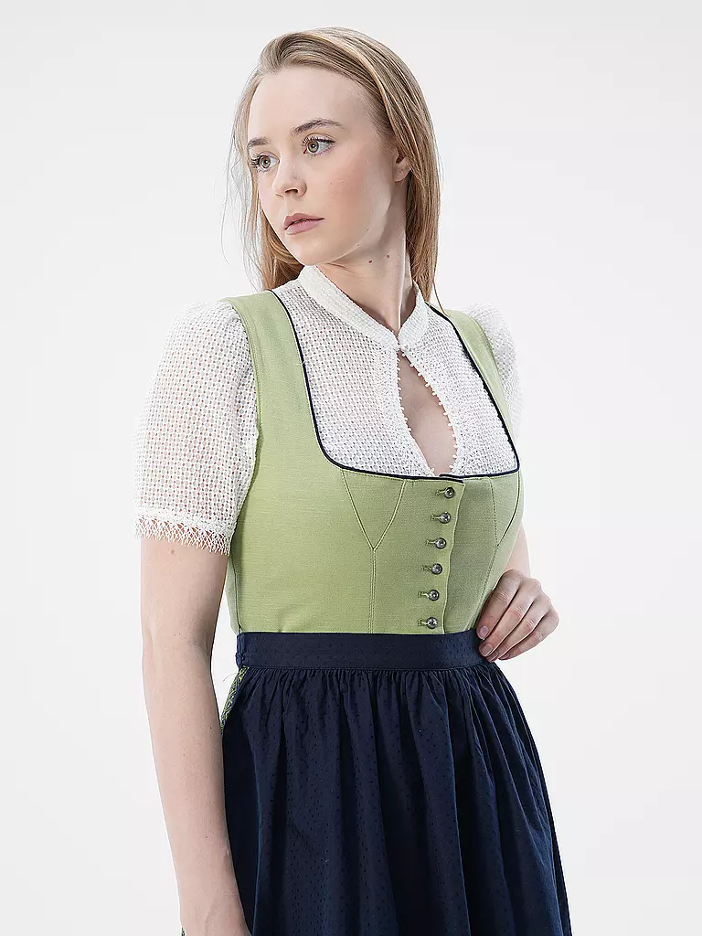 TRENTINI | Camicetta Dirndl ADELA | Crema