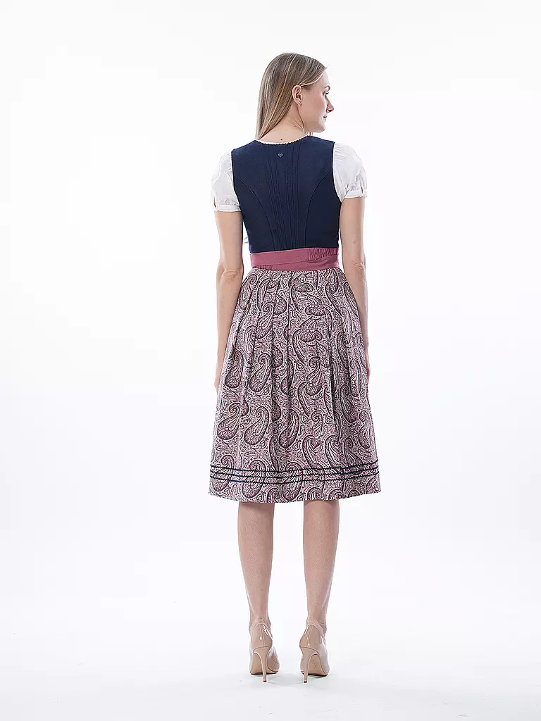 TRENTINI | Dirndl JOLITA | Rosa