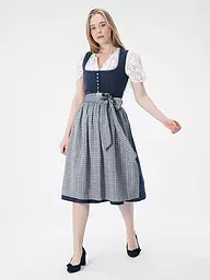 TRENTINI | Dirndl | Blu scuro