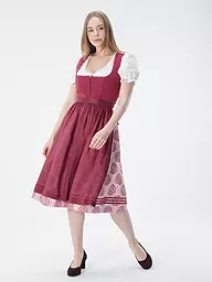 TRENTINI | Dirndl | Rosso