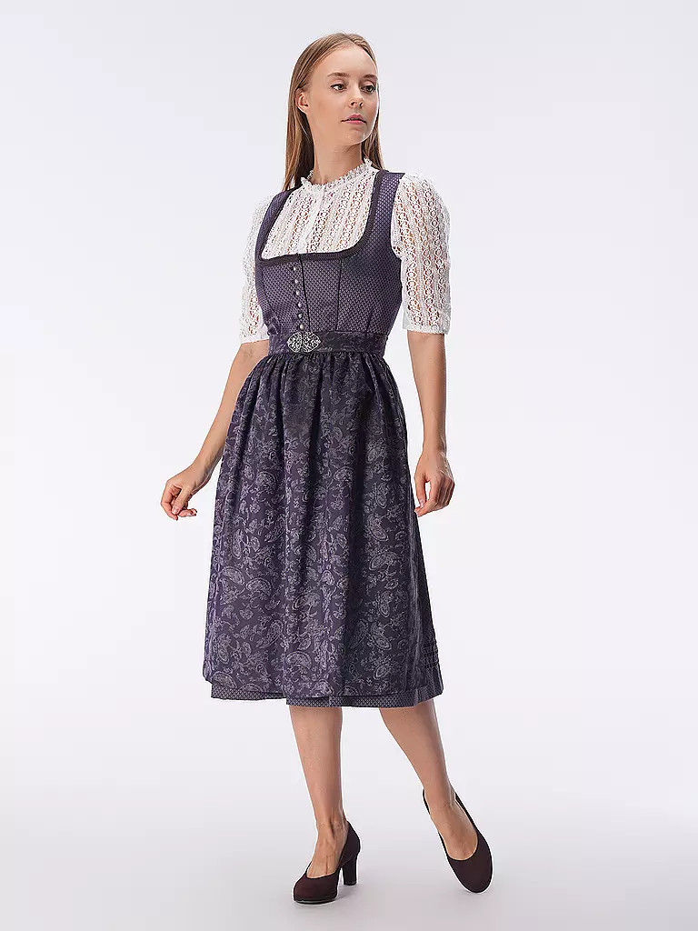 TRENTINI | Dirndl | Lilla