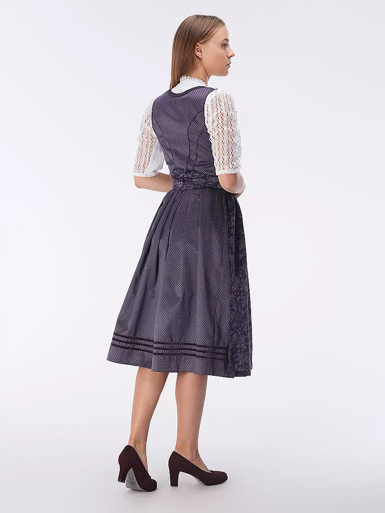 TRENTINI | Dirndl | Lilla