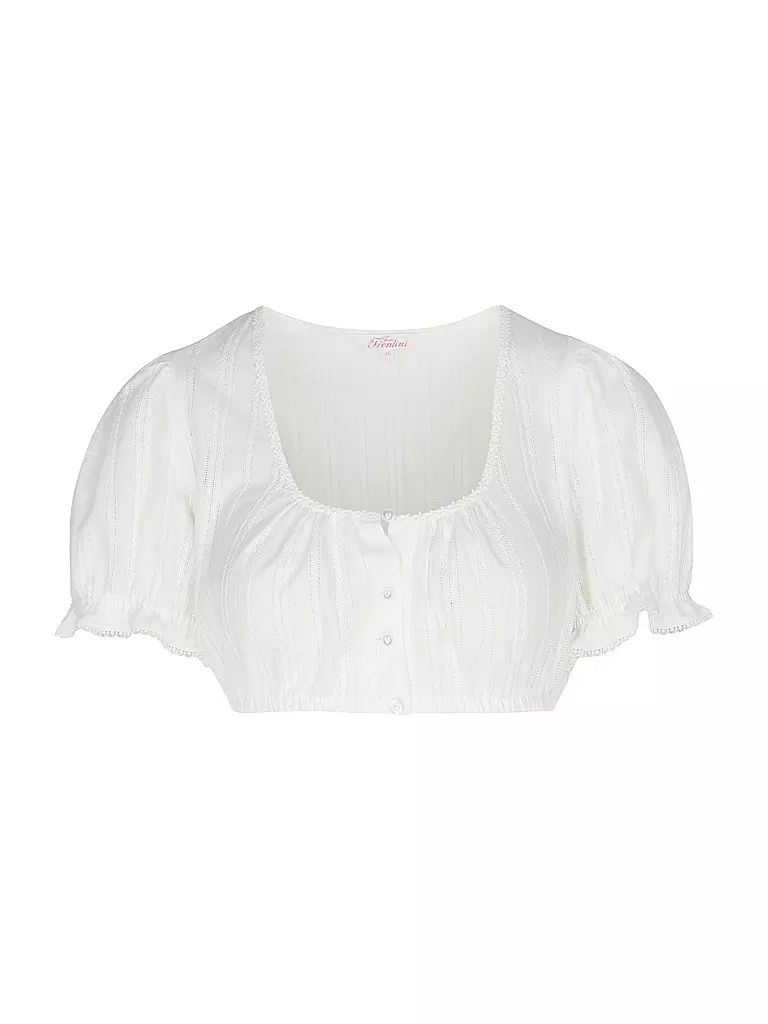 TRENTINI | Dirndlbluse SUSANNA | Crema