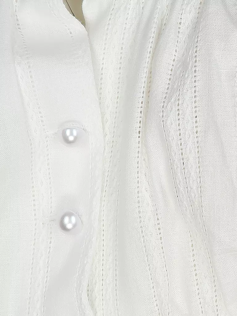 TRENTINI | Dirndlbluse SUSANNA | Crema