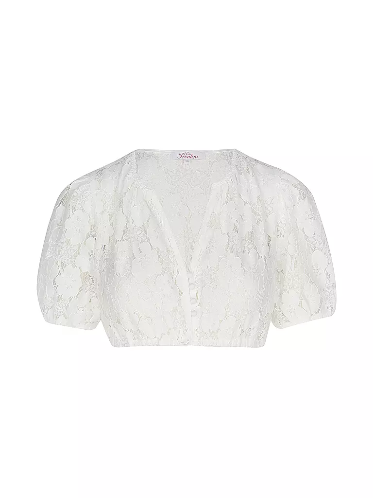 TRENTINI | Dirndlbluse THILDA | Crema