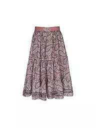 TRENTINI | Gonna tradizionale ISA | Rosa