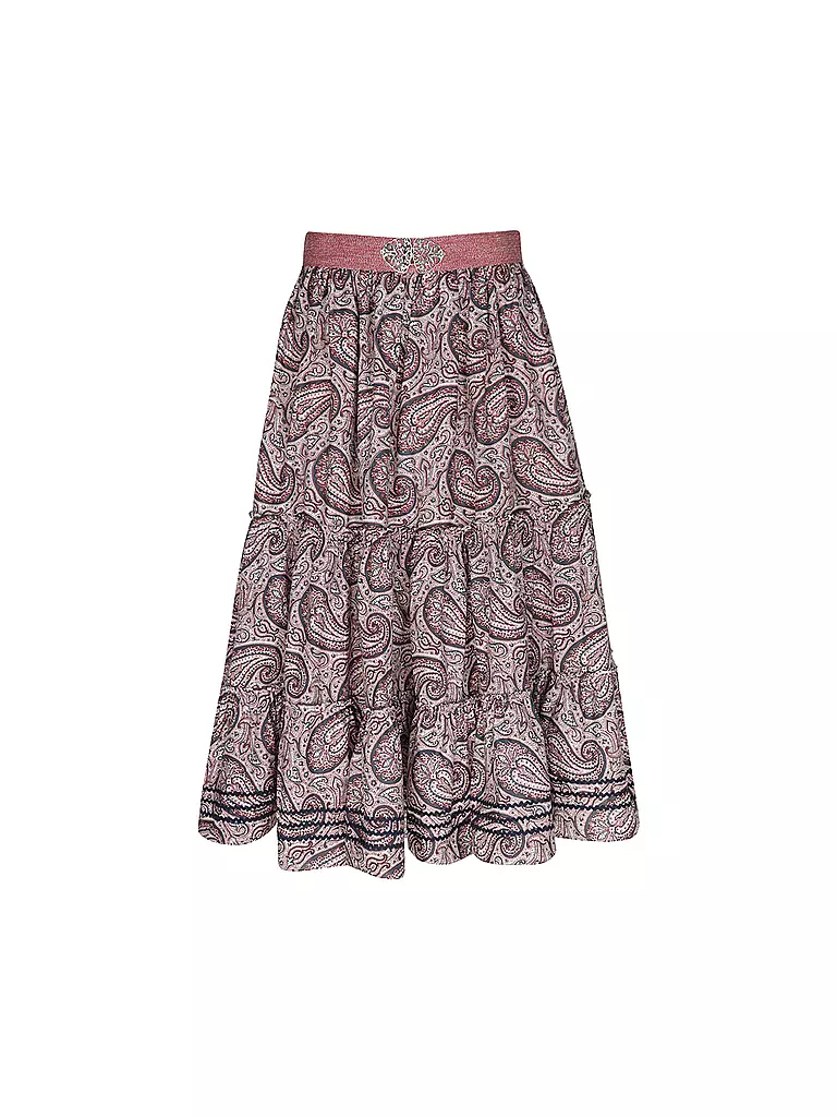 TRENTINI | Gonna tradizionale ISA | Rosa