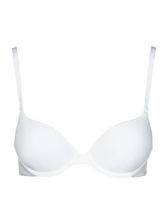 TRIUMPH | Reggiseno T-Shirt con ferretto "Body Make-Up" (Bianco)