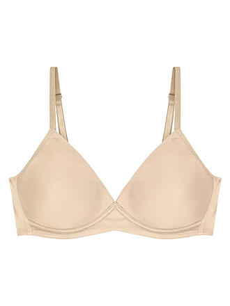 TRIUMPH | Bralette "Soft Sensation" (Beige Nudo)
