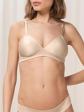 TRIUMPH | Bralette "Soft Sensation" (Beige Nudo)