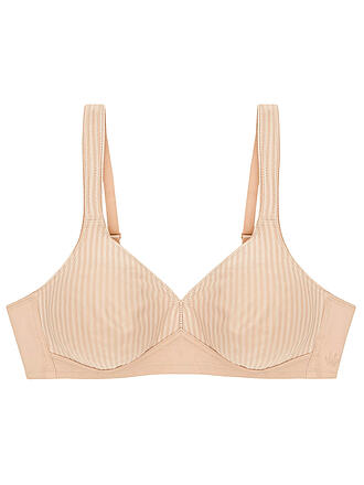 TRIUMPH | Reggiseno senza ferretto beige neutro