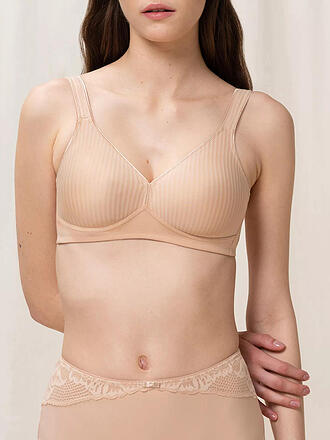 TRIUMPH | Reggiseno senza ferretto beige neutro