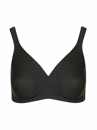 TRIUMPH | Reggiseno senza ferretto MODERN SOFT+COTTON Nero
