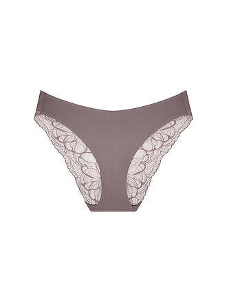 TRIUMPH | Slip BODY MAKE-UP ILLUSION LACE grigio colomba