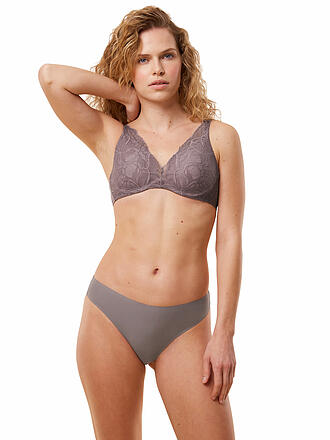 TRIUMPH | Slip BODY MAKE-UP ILLUSION LACE grigio colomba