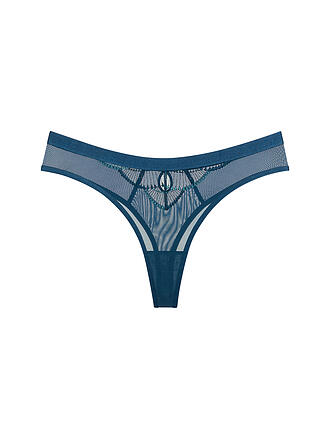 TRIUMPH | String PALINA SEA FULL OF STARS blu fumé