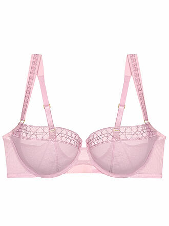TRIUMPH | Reggiseno con ferretto PALINA COSMIC HEARTBEAT rosa vintage