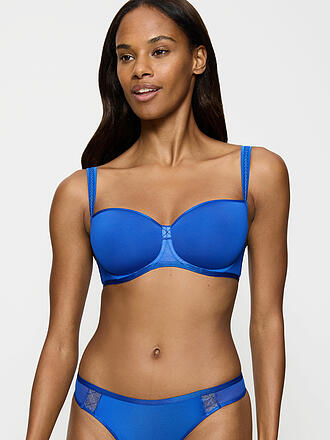 TRIUMPH | Reggiseno imbottito PALINA COSMIC HEARTBEAT illumines blue