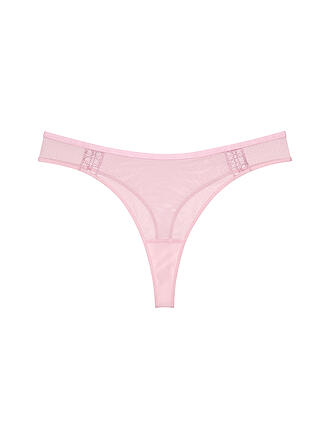 TRIUMPH | String PALINA COSMIC HEARTBEAT rosa vintage