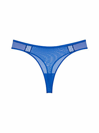 TRIUMPH | String PALINA COSMIC HEARTBEAT ilumines blue