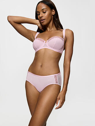 TRIUMPH | Slip PALINA COSMIC HEARTBEAT rosa vintage