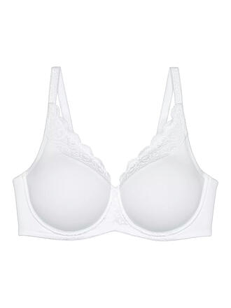 TRIUMPH | Reggiseno minimizer AMOURETTE bianco