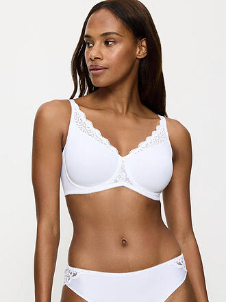 TRIUMPH | Reggiseno minimizer AMOURETTE bianco