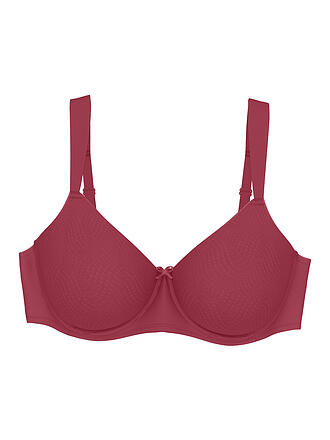 TRIUMPH | Reggiseno Minimizer ESSENTIAL sweet marsala