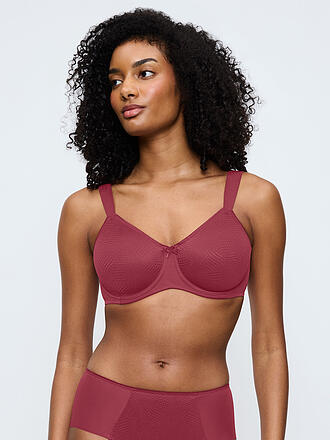 TRIUMPH | Reggiseno Minimizer ESSENTIAL sweet marsala