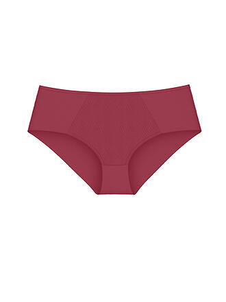 TRIUMPH | Hipster ESSENTIAL MINIMIZER rosso marsala