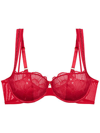 TRIUMPH | Reggiseno con ferretto PALINA MOONLIGHT KISS shanghai red