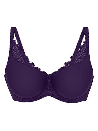TRIUMPH | Reggiseno minimizer AMOURETTE viola reale