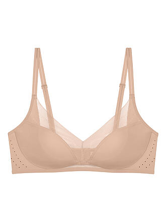 TRIUMPH | Reggiseno senza ferretto BREATHE & LIFT SMART beige neutro