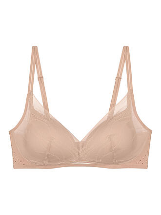 TRIUMPH | Reggiseno senza ferretto BREATHE & LIFT SMART beige neutro