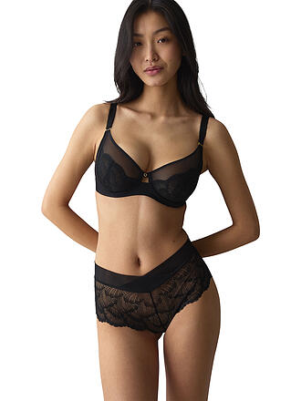 TRIUMPH | Reggiseno Minimizer LOVE IN LACE nero