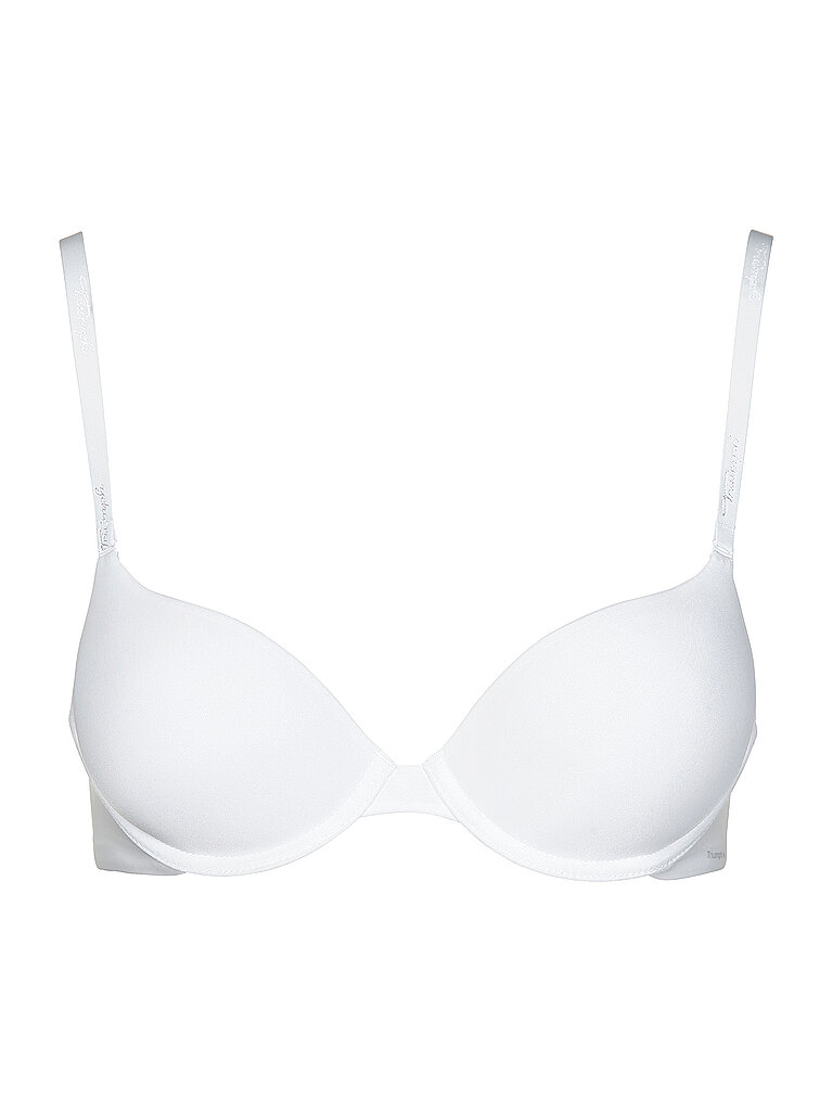 Reggiseno T-Shirt con ferretto BODY MAKE UP bianco bianco 85B