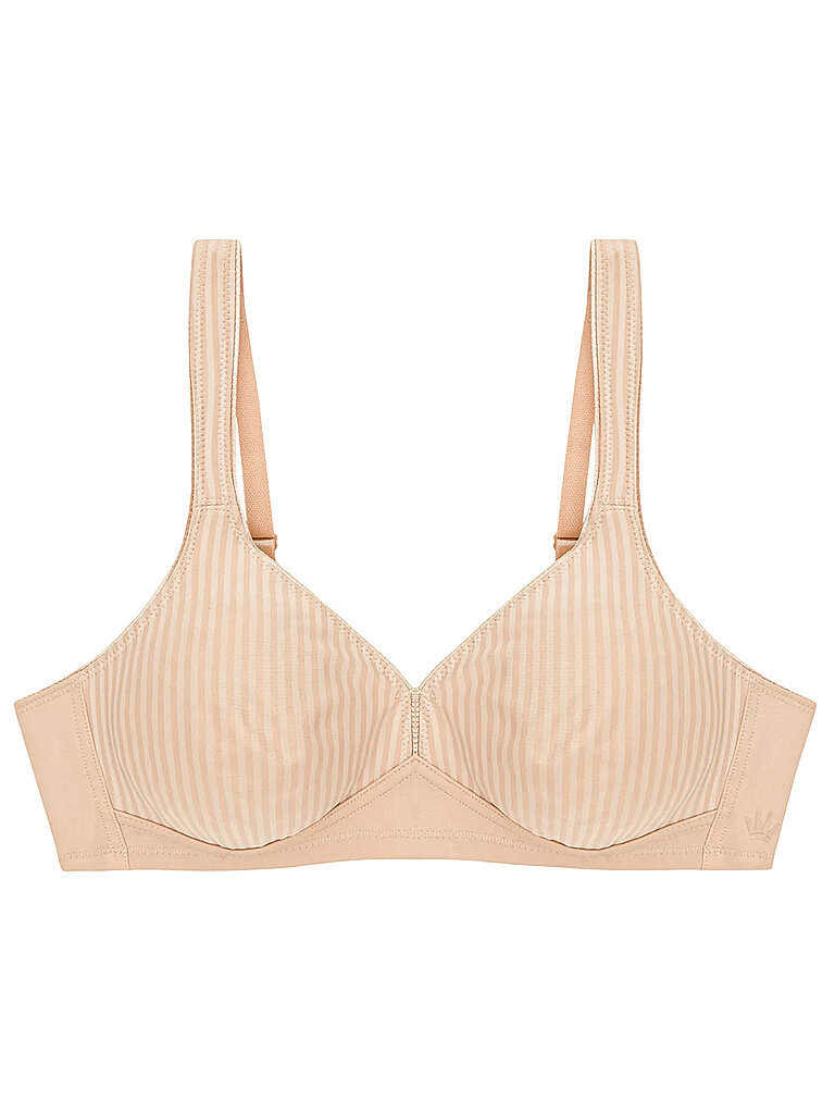 Reggiseno senza ferretto MODERN SOFT COTTON beige neutro beige 85B