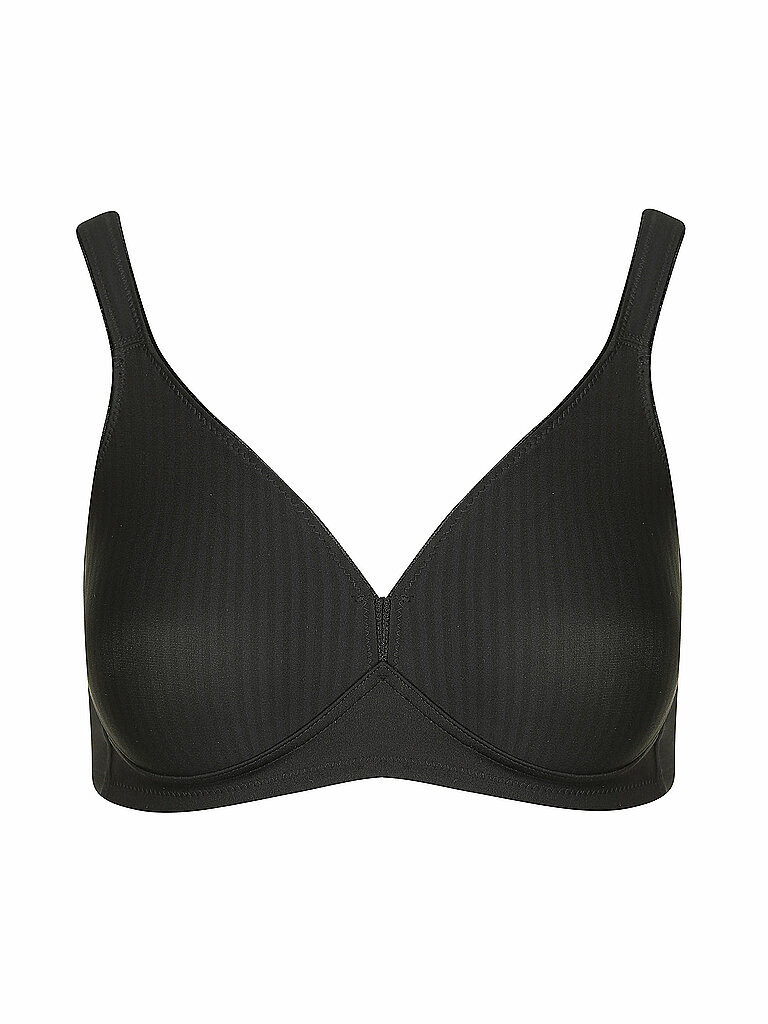Reggiseno senza ferretto MODERN SOFT COTTON nero nero 90C